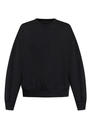 FEAR OF GOD ESSENTIALS logo-print cotton sweatshirt - Black