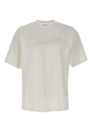 Carhartt WIP Ray T-shirt - White