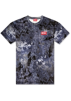 Diesel Boxt-R12 T-shirt - Blue
