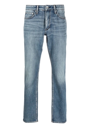 rag & bone straight-leg jeans - Blue