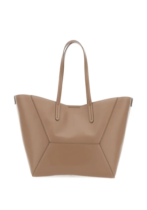 Brunello Cucinelli BC Duo large tote bag - Neutrals