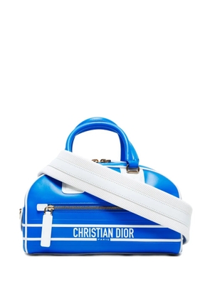 Christian Dior Pre-Owned 2022 small Vibe 2way tote bag - Blue