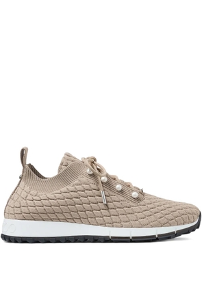 Jimmy Choo Veles sneakers - Brown