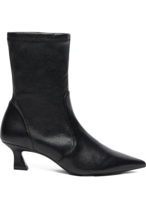 Stuart Weitzman 50mm Vinnie ankle boots - Black