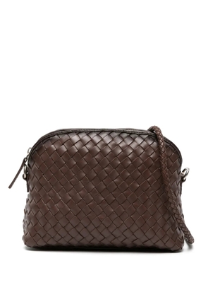 DRAGON DIFFUSION Chunky Fellini leather bag - Brown