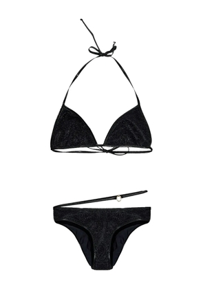 Oséree lurex bikini - Black