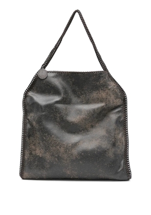 Stella McCartney Falabella chain-trimmed tote bag - Grey