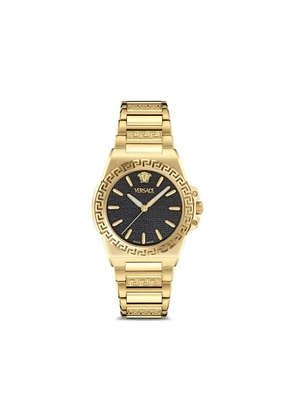 Versace Greca Reaction 36mm - Yellow