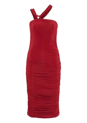 ISABEL MARANT Ethel dress - Red