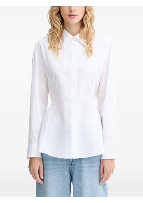 HUGO button-up shirt - White