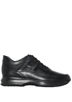 Hogan Interactive low-top sneakers - Black