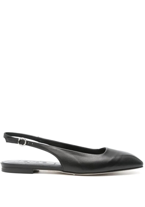 Aeyde leather pumps - Black