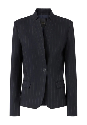 PINKO striped blazer - Blue