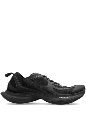 Balenciaga Circuit Worn-Out sneakers - Black