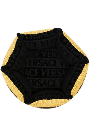 Versace I Love Baroque pet bed - Black