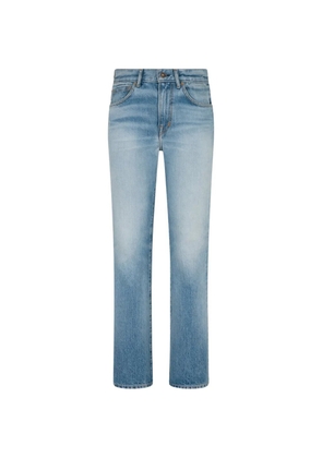 TOM FORD five-pocket jeans - Blue