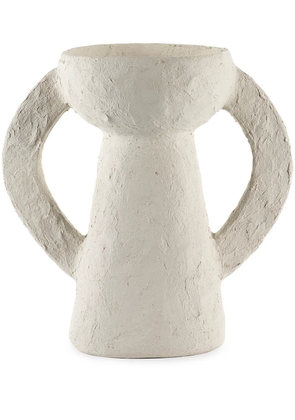 Serax Earth paper vase - White