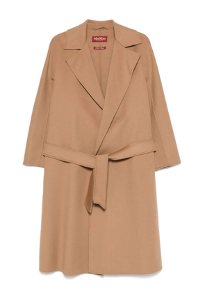 Max Mara Cles coat - Brown