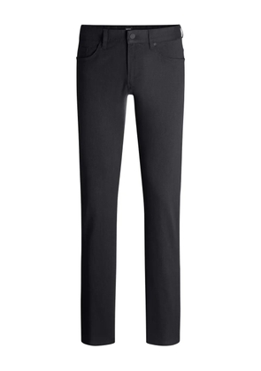 BOSS five-pockets trousers - Black