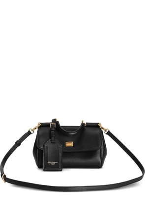Dolce & Gabbana My Sicily tote bag - Black