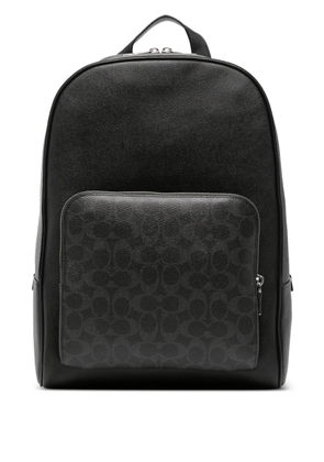 Coach Charter backpack - Black