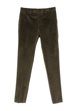 PT Torino corduroy pants - Green