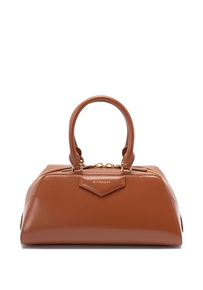 Givenchy small Antigona handbag - Brown