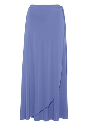 ERES Julieta beach skirt - Blue