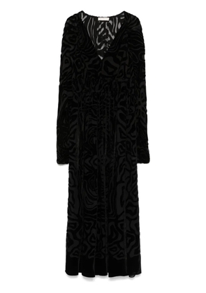 Ulla Johnson Elora midi dress - Black