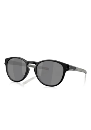 Oakley pantos-frame sunglasses - Black