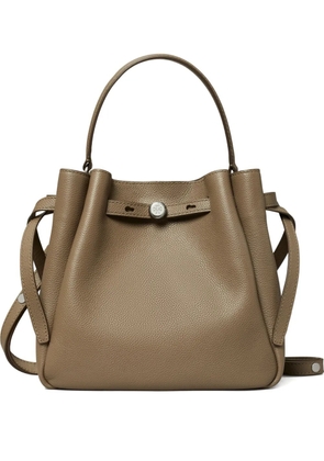 Tory Burch Romy bucket bag - Brown