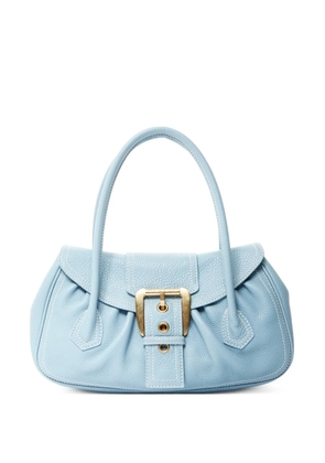 Celine Pre-Owned 1990-2020 Chouquette leather handbag - Blue