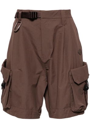 Spoonyard CORDURA® cargo shorts - Brown