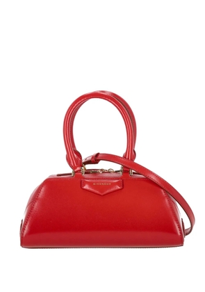 Givenchy small Antigona tote bag - Red