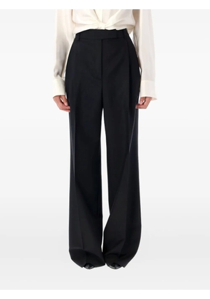 Róhe pleated tailored trousers - Black