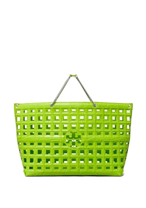 Tory Burch Ella tote bag - Green