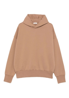 Fear Of God cotton hoodie - Neutrals