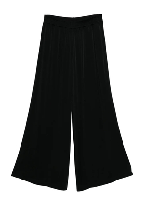 Fabiana Filippi wide-leg trousers - Black