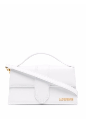 Jacquemus Le Grand Bambino tote bag - White