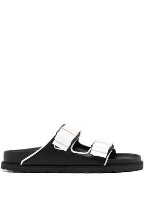 BIRKENSTOCK 1774 Becomes Berlin Arizona leather sandals - Black