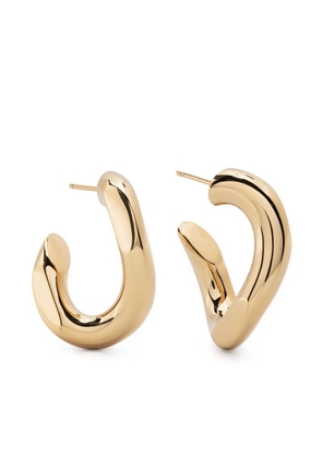 ISABEL MARANT Boucle d'Oreill Earrings - Gold