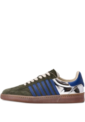 DSQUARED2 Boxer sneakers - Green