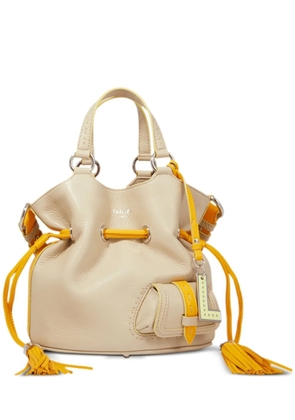 Lancel small Premier Flirt de Lancel bucket bag - Neutrals