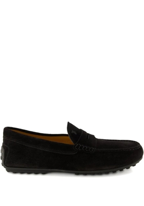 Tod's City loafers - Black