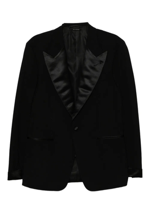 TOM FORD single-breasted suit - Black