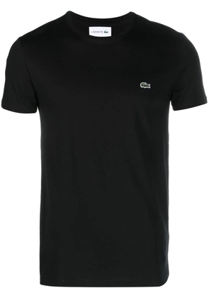 Lacoste Pima-cotton T-shirt - Black