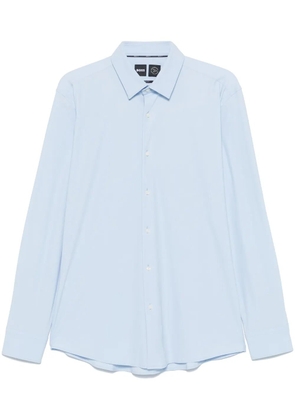 BOSS long-sleeve shirt - Blue