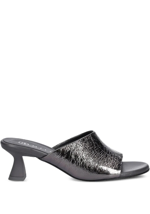 Miista 60mm Talita sandals - Grey