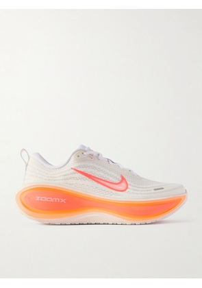 Nike - Vomero Plus Rubber-trimmed Mesh Sneakers - Cream - US5,US5.5,US6,US6.5,US7,US7.5,US8,US8.5,US9,US9.5,US10,US10.5,US11