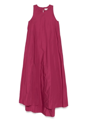 P.A.R.O.S.H. A-line maxi dress - Pink